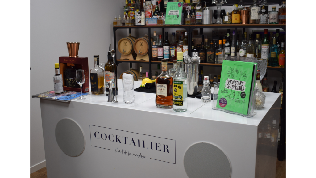 Cours De Mixologie Cocktails Rennes Ateliers De Mixologie Cocktails